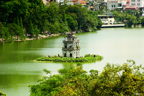 Đại lý sơn Hà Nội Ytune
