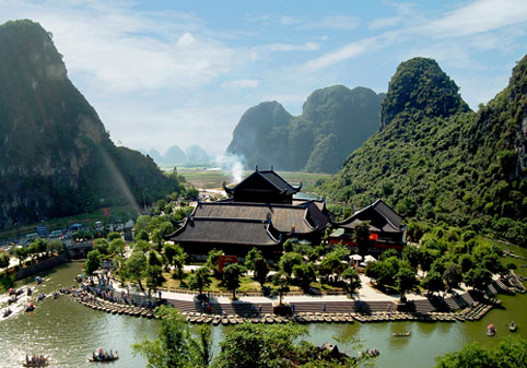 Đại lý sơn Ytune khu vực Ninh Bình